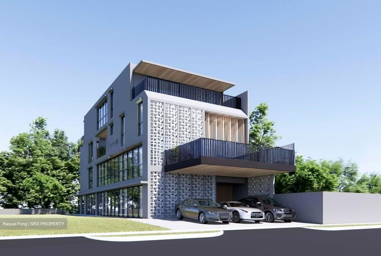Ban Guan Park (D10), Semi-Detached #573165211